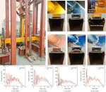 Dynamic behavior of CHS-SHS tubular T-joints subjected to low-velocity impact loading